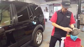 Nanoskin Clay Process by Streamline Auto Care Charlotte NC [upl. by Vivle72]