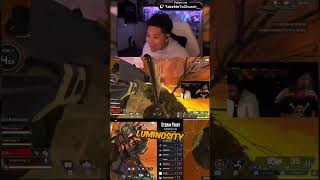 ALGS Split 2 was a movie ALGS LAN apex apexlegends apexclips [upl. by Han]