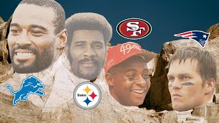 Every Teams Mount Rushmore [upl. by Pelligrini270]