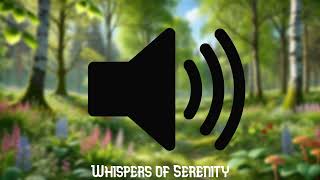 quotWhispers of Serenityquot  Calm Piano Music  Free amp Open Source  No Copyright [upl. by Alegnaed811]