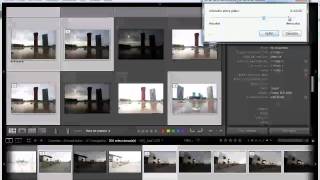 Apilamiento automático en Lightroom ideal para ahorquillados [upl. by Vida]