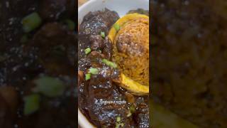 I’ve finally perfected the vegan oxtail with this recipe combo [upl. by Alyssa]