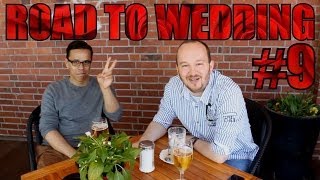 ROAD TO WEDDING 9  Südstrand feat Halbwurm Vlog deutsch [upl. by Flita]