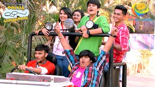 Tapu Sena Goes On A Car Ride  Taarak Mehta Ka Ooltah Chashmah  College Bunk [upl. by Ahsirpac705]