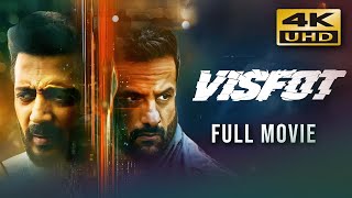 Visfot 2024 Hindi Full Movie  Starring Riteish Deshmukh Fardeen Khan Priya Bapat [upl. by Anh]