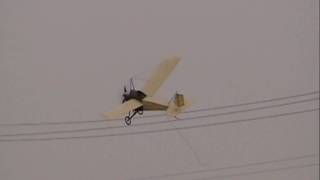 Model Airtech Plans Eastbourne 1913 WWI Flight [upl. by Nwatna]