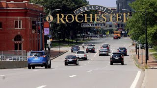 Rochester New York Made for Living [upl. by Siuqaj757]