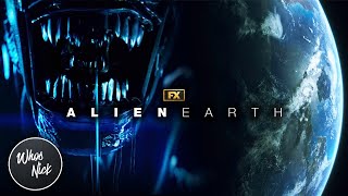 Alien Earth Official Teaser Trailer amp Synopsis Revealed [upl. by Pris]