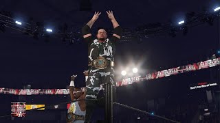 The Dudley Boyz w Stacy Keibler vs The Hardy Boyz w Lita WCW\WWF Titles Unification [upl. by Haissem]