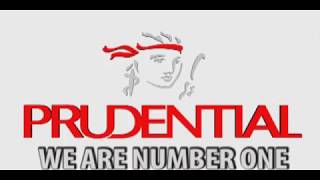 WE ARE NUMBER ONE  PRUDENTIAL [upl. by Arinay]