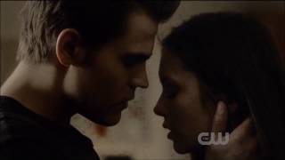 3x22 Stefan  Elena quotStefan Kisses Elenaquot Season Finale [upl. by Aznola951]