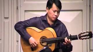 Raymond Au  【吉他教室】Alegrias de Cordoba by Paco Pena [upl. by Hinze]