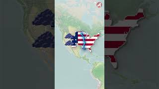 How America Expanded From Small Colony to Vast Nation [upl. by Straus759]