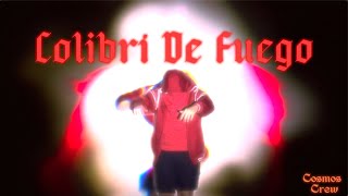 Scuti G  Colibrí De Fuego visualizerProd JCK Beats [upl. by Eceerehs]