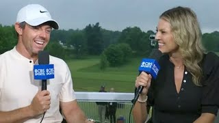 Rory McIlroy call means he will not see Amanda Balionis right after divorce uturn [upl. by Coats]