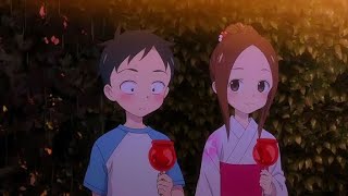 Takagisan x Nishikata AMV  Payphone  Heartfelt Teasing [upl. by Nnylrahc]