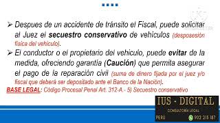 ¿COMO EVITAR SECUESTRO CONSERVATIVO DE VEHÍCULOS DESPUES DE ACCIDENTE DE TRÁNSITO [upl. by Doxia]