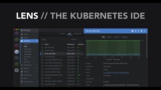 Controle seu Cluster Kubernetes com o LENS Deploy Service Scale [upl. by Annabella]