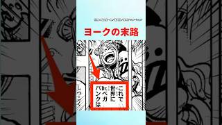 【最新1120話】ヨークに待っている残酷すぎる末路【ワンピース】 ワンピース ワンピースの反応集毎日投稿中 onepiece [upl. by Hopkins605]