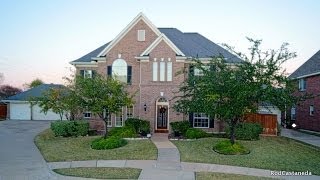 1126 Pinsonfork Dr  Spring TX 77379  Home for Sale in Gleannloch Farms [upl. by Rol]