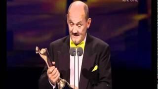 Mrs Browns Boys IFTAs 2012 Winning Speech [upl. by Atiluap]