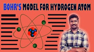 15Bohrs Model of Hydrogen Atom  CHEMISTRY TEACH  Structure of Atom  NCERT Chemistry Class 11 [upl. by Ainesej]