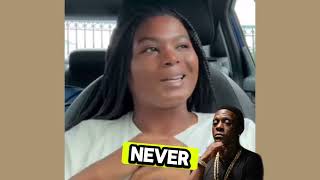 Boosie’s Daughter Ivi UPSET Over His Recent Interview Comments [upl. by Eusebio]