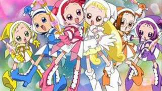 Ojamajo Doremi Dokkan Opening English Arrangement [upl. by Eugor]