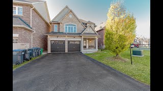 40 Stephanie Ave Brampton  HD VIRTUAL TOURS [upl. by Kaja]