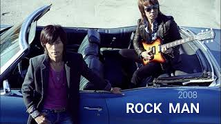 【Bz】ROCK MAN 2008 [upl. by Azriel960]