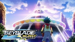 BEYBLADE BURST EVOLUTION Made for This  Official Music Video [upl. by Feer]