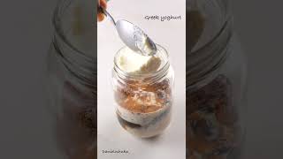 Easy Overnight Oats Recipe With Basic Ingredients [upl. by Pavlish31]