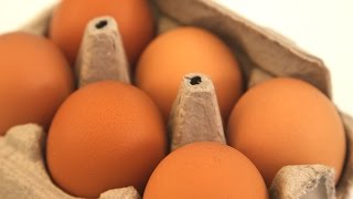 European vs American Egg Treatment [upl. by Doroteya]