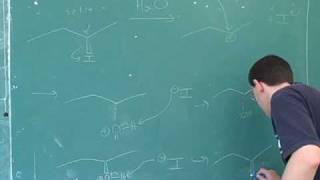 SN2 SN1 E2 and E1 reactions 5 [upl. by Lig]