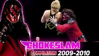 Kane Chokeslam Compilation 19971999 in WWE [upl. by Breskin69]