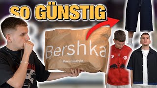 Diese JORTS ist UNFASSBAR😳 BERSHKA UNBOXING 📦  Senad [upl. by Giardap823]