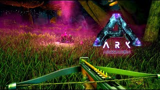 Ark Aberration ASE  Im sure there is a healthier way to do this [upl. by Siuqram518]