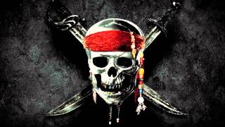 Hes a Pirate Main Theme Best Theme of the Century  From the Dead Mans Chest EXTENDED [upl. by Affra182]