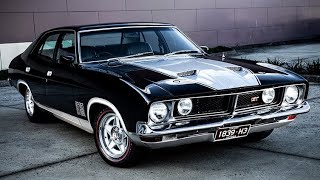 American Reaction to 10 Fastest Muscle Cars In Fords HISTORY [upl. by Gasser472]