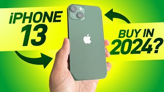 iPhone 13 Review Should You Buy In 2024 [upl. by Velda613]