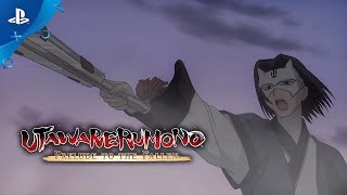 Utawarerumono Prelude to the Fallen  Launch Trailer  PS4 PS Vita [upl. by Wayland]