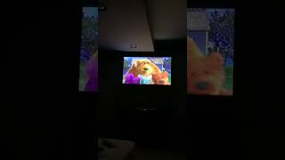 Bear In The Big Blue House Early To Bed Early To Rise 2000 VHS Interval [upl. by Imled401]