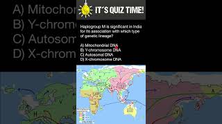 Haplogroup M [upl. by Iphlgenia]