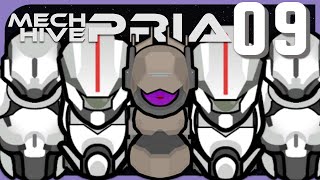 Part 09 Mech Hive Pria RimWorld [upl. by Iand]