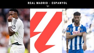 DEBRIEF DU MATCH REAL MADRID CONTRE ESPANYOL  MBAPPÉ  BELLINGHAM  VINICIUS RODRYGO realmadrid [upl. by Biddick860]