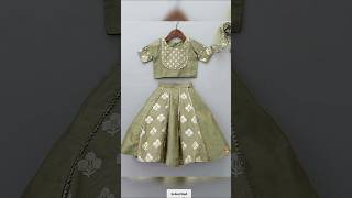 Kids Lehenga Choli Designs Baby Girl Lehenga Designs 2024 Lehenga designs For Baby Girls foryou [upl. by Faden]