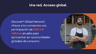 Discover® Global Network Value Proposition – Mexico ES [upl. by Oinotnas762]