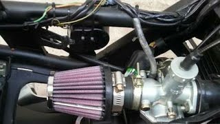 Modificaciones PARA moto que  DAÑAN EL MOTOR  pero aumentan velocidad [upl. by Efron]