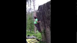 Mason Lakes Bouldering  Tobacoo Roots [upl. by Notlrac896]