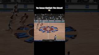 Wilkins one of the OG highflyers shorts nba nba2k25 basketball [upl. by Ovid]